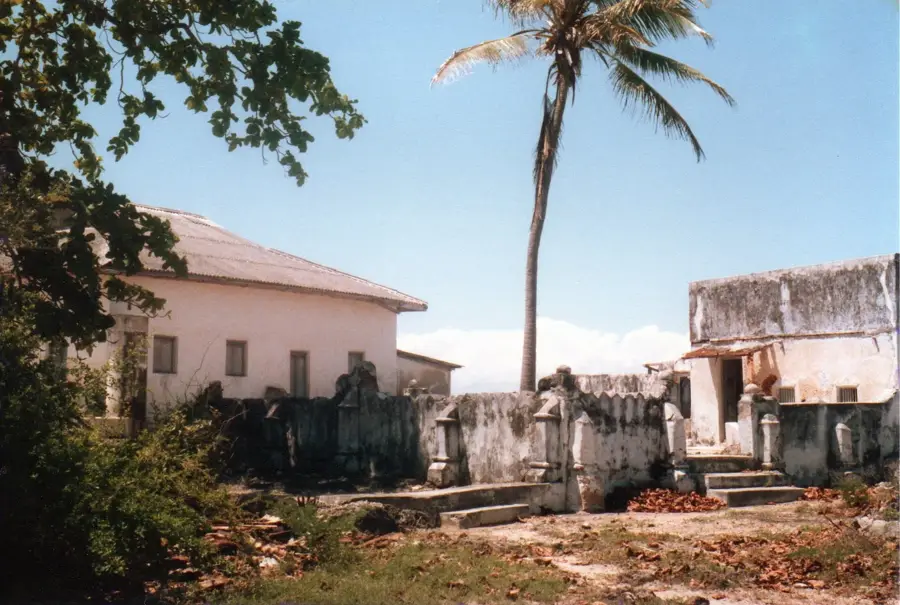 Insula Chumbe