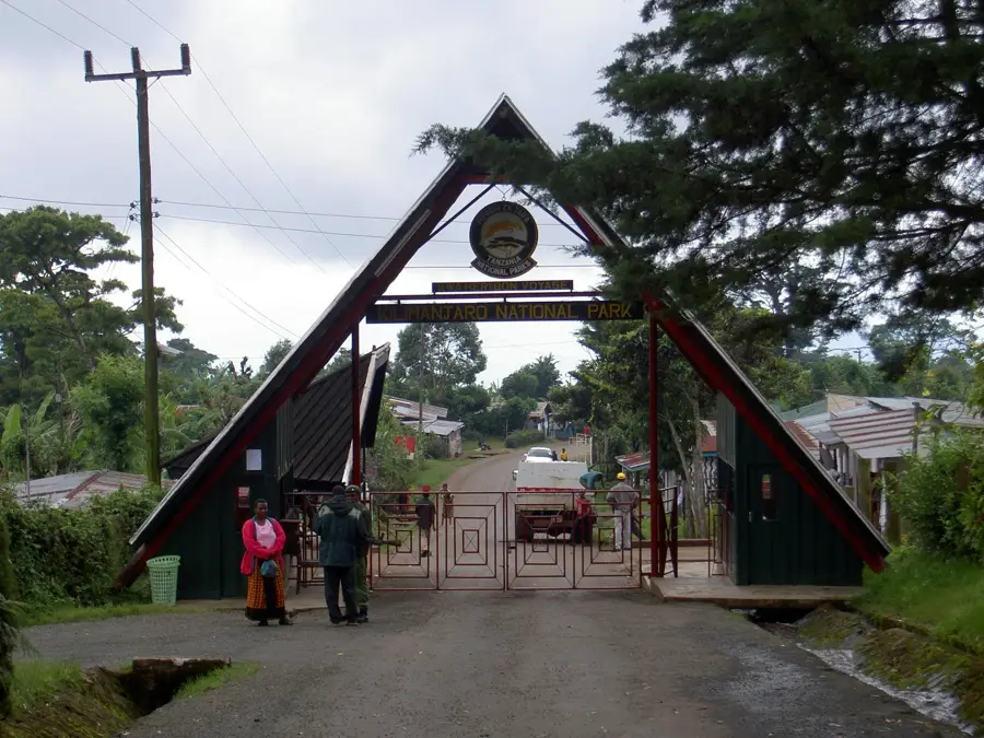 Marangu — Kilaguni (Kenia)
