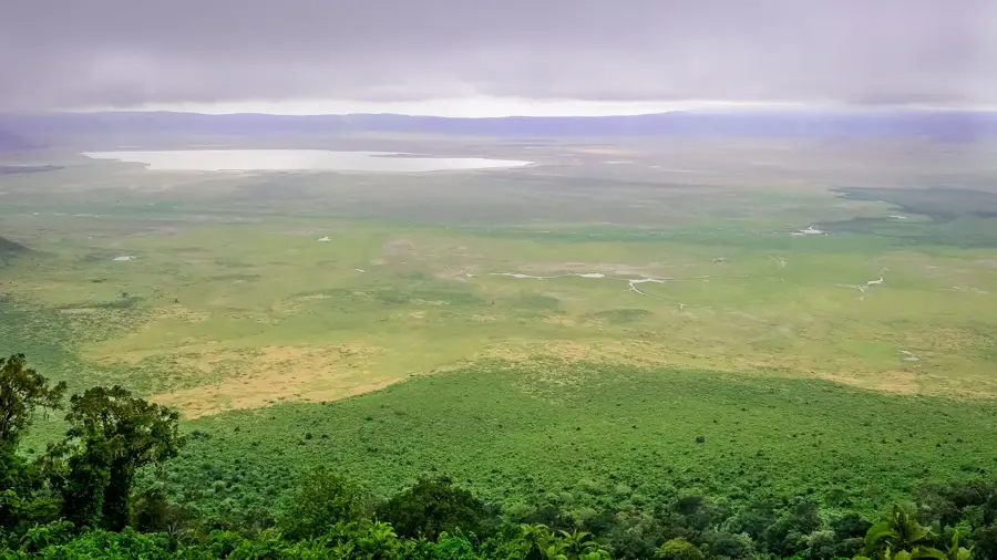Ngorongoro Krater