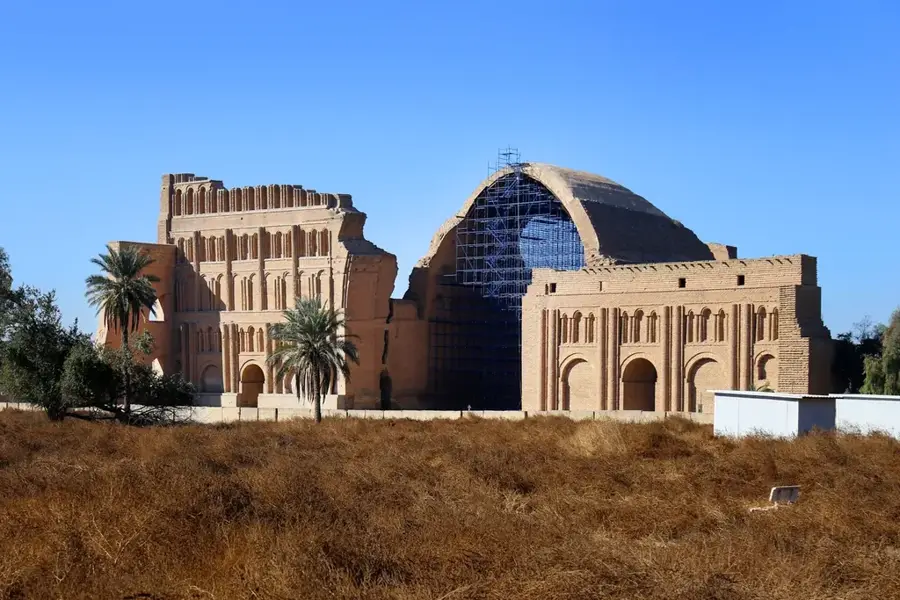Taq Kasra — Babylon (Iraq)