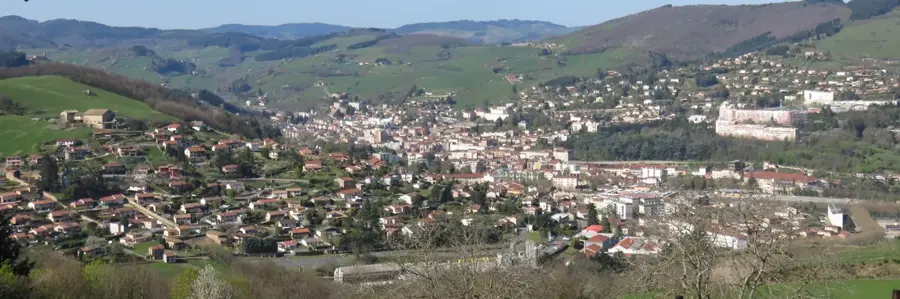 Tarare – oraș
