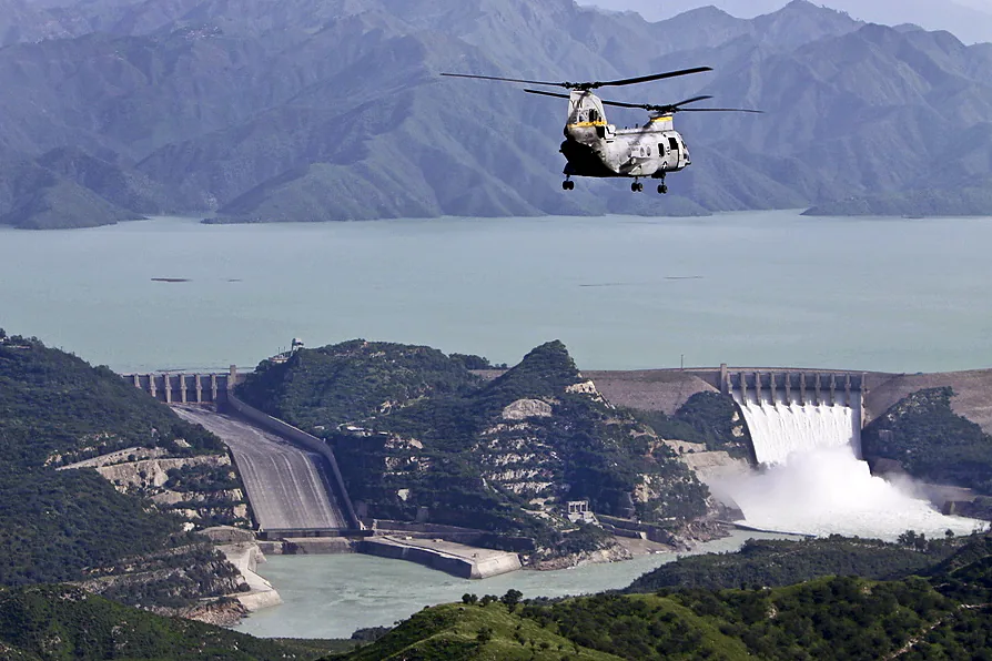 Tarbela-gát