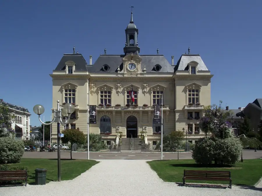 Tarbes – oraș