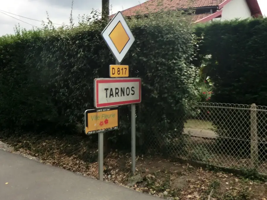 Tarnos – város