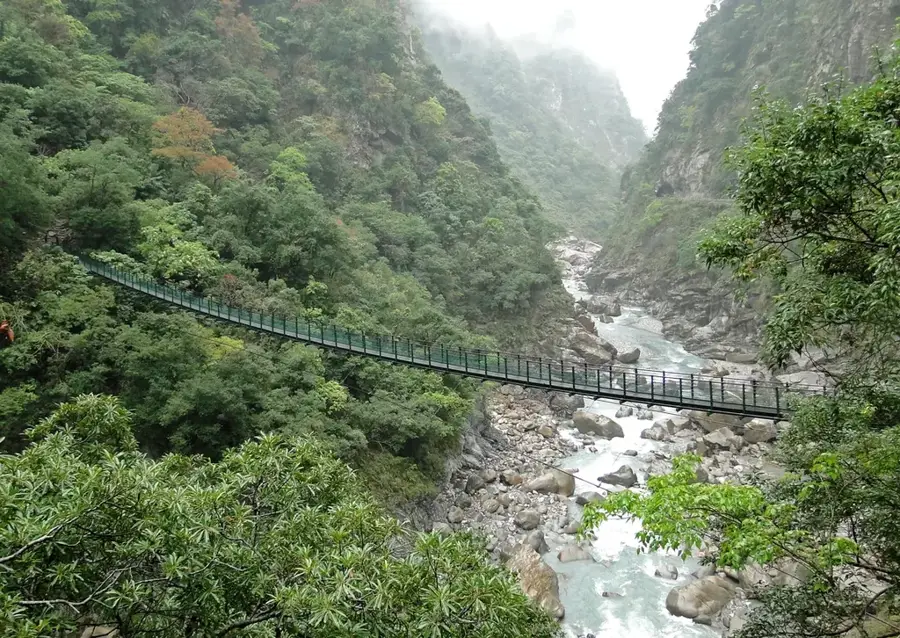 Taroko Nemzeti Park