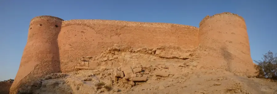 Tarout Castle — Al Mubarraz (Saudi Arabia)