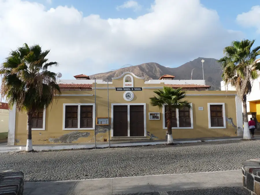 Golful Tarrafal — Tarrafal (Capul Verde)