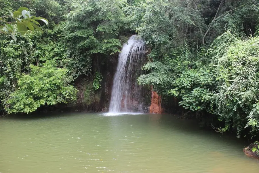 Tasek Lama Erholungspark — Subok (Brunei Darussalam)