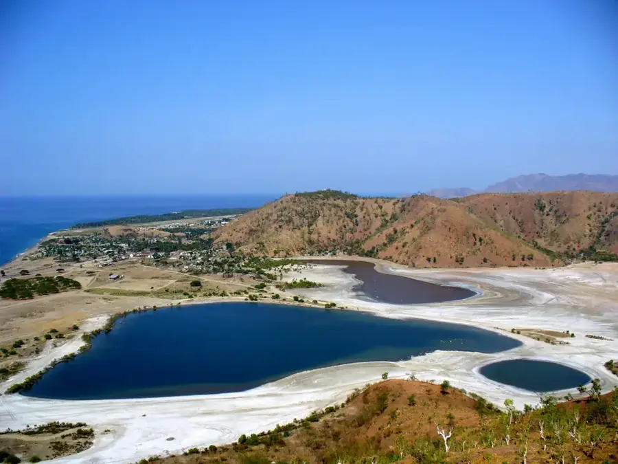 Tasi Tolu Friedenspark — Fohorem (Timor-Leste)