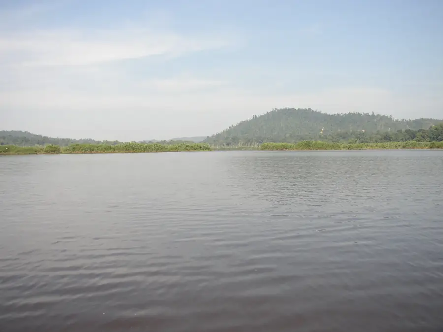 Lake Chini