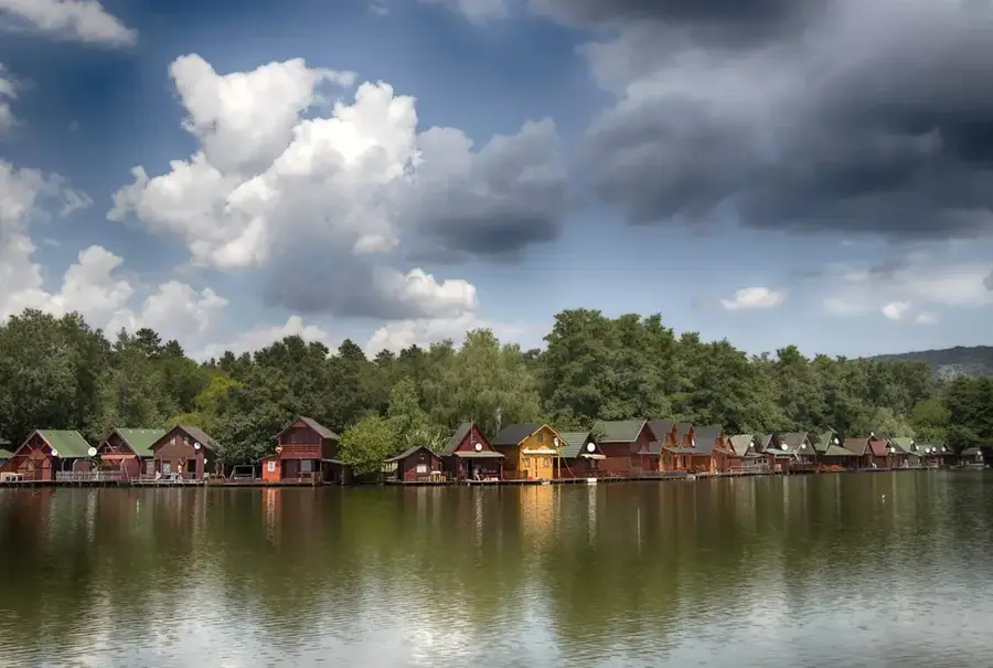 Tata Somba Houses