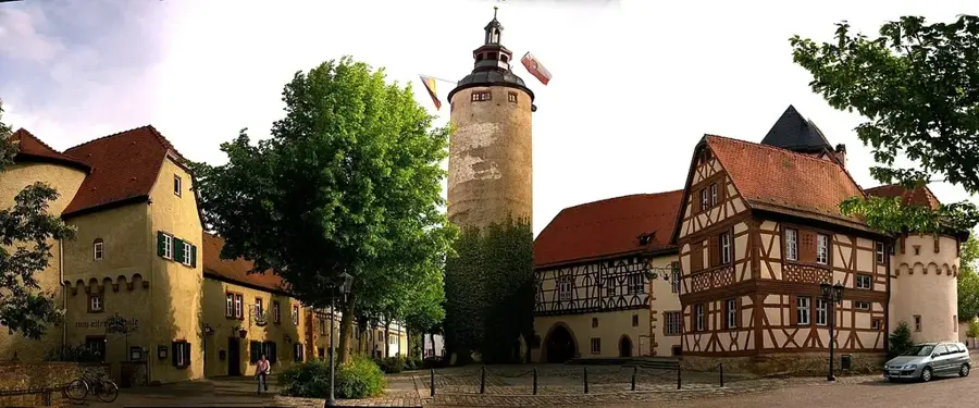 Tauberbischofsheim – city