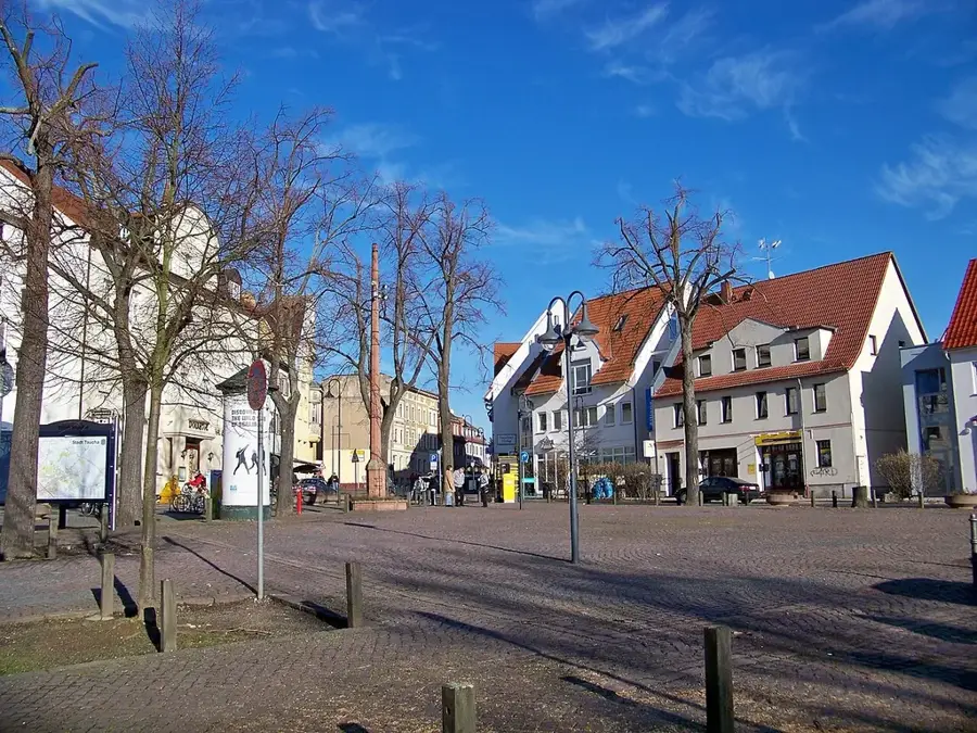 Taucha – city