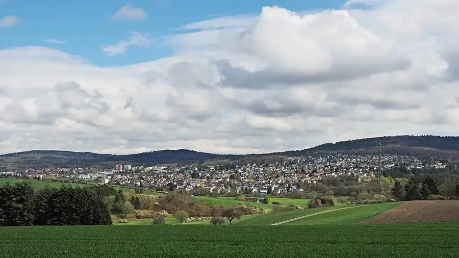 Taunusstein – city