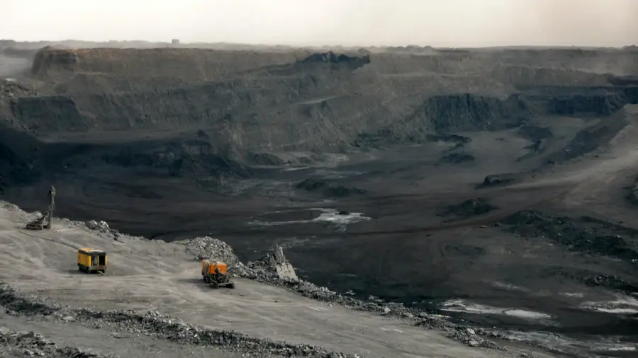 Tavan Tolgoi Coal Mine — Dalanzadgad (Mongolia)