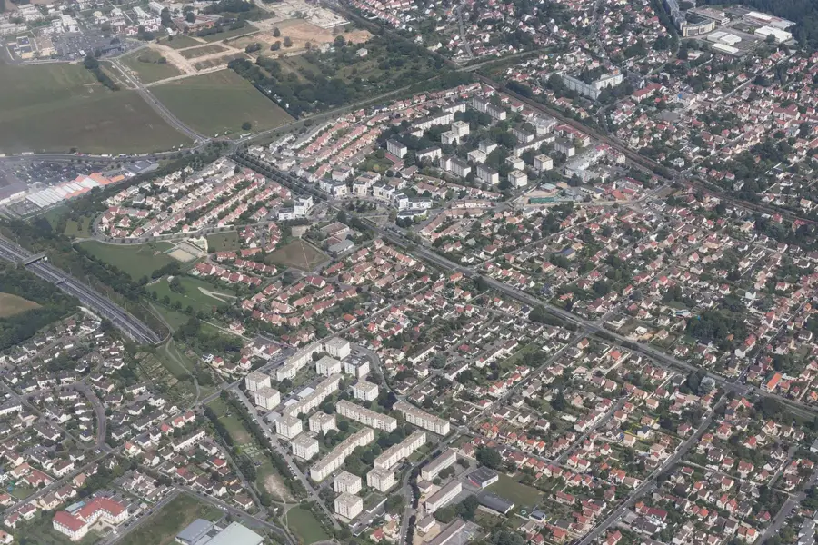 Taverny – oraș