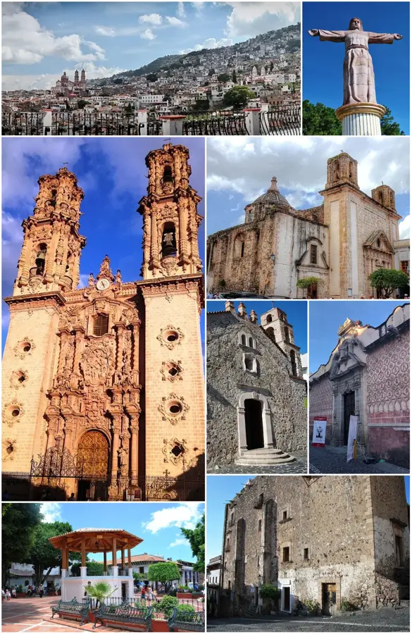 Taxco — Bernal (Mexico)