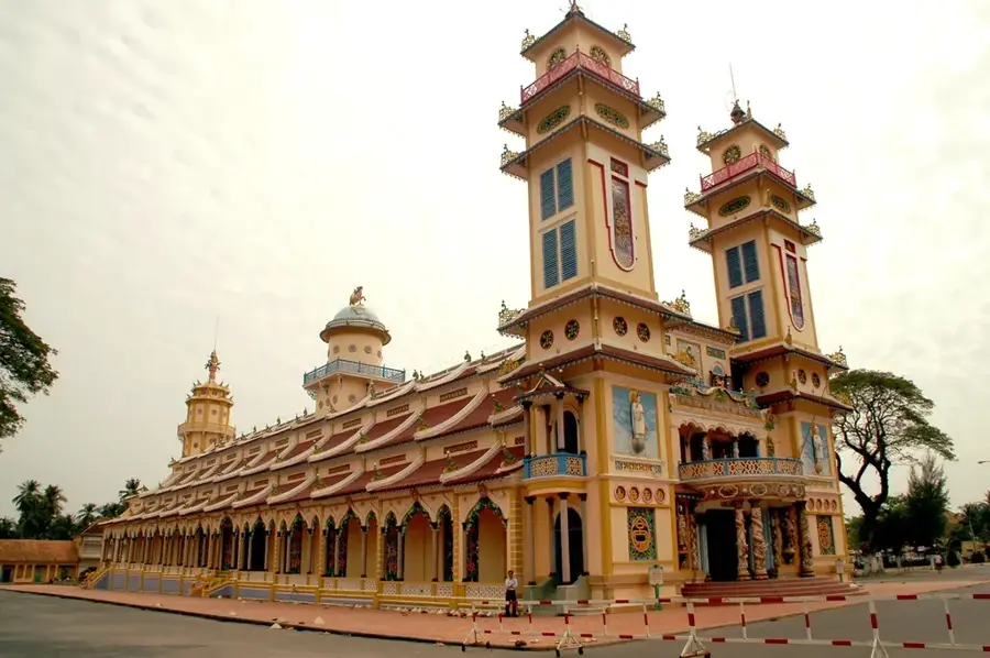 Tây Ninh — Sóc Trăng (Vietnam)