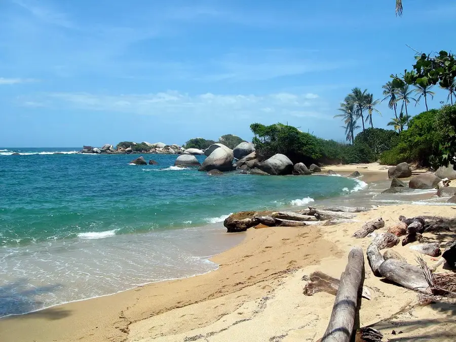 Parcul Național Tayrona
