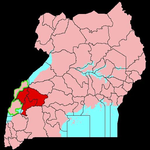 Teeplantagen-Tooro — Kyenjojo (Uganda)