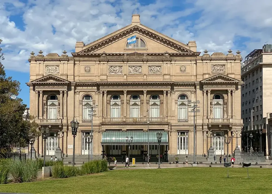Teatrul Colón