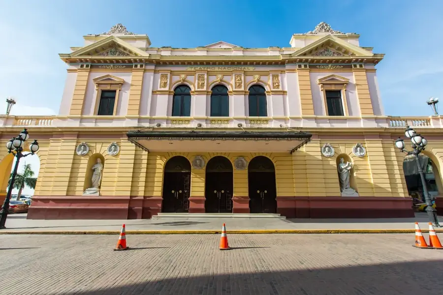 Teatro Nacional de Panamá