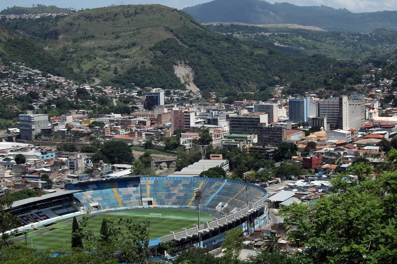 Teatrul Național Manuel Bonilla — Sabanagrande (Honduras)