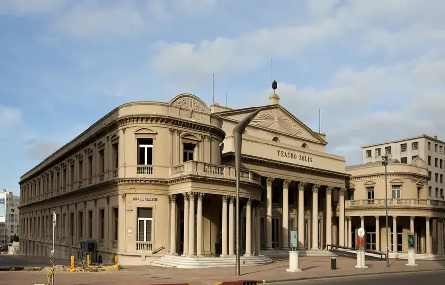 Solís-Theater — Montevideo (Uruguay)