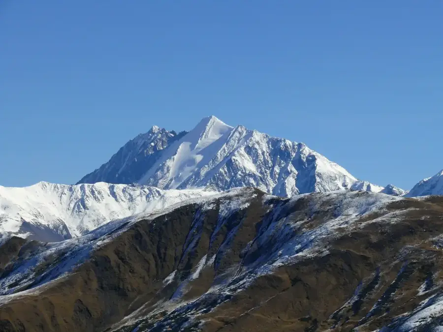 Mount Tebulosmta