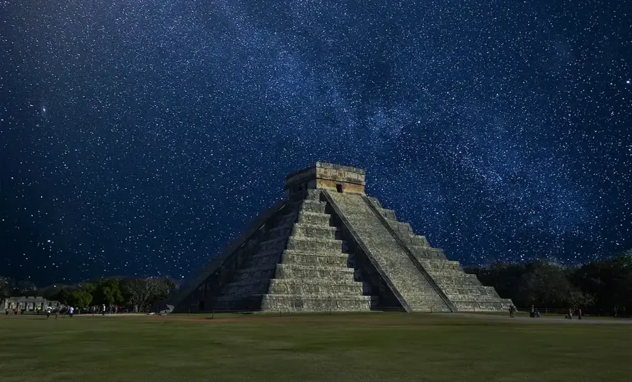 Parcul Arheologic Tehuacán