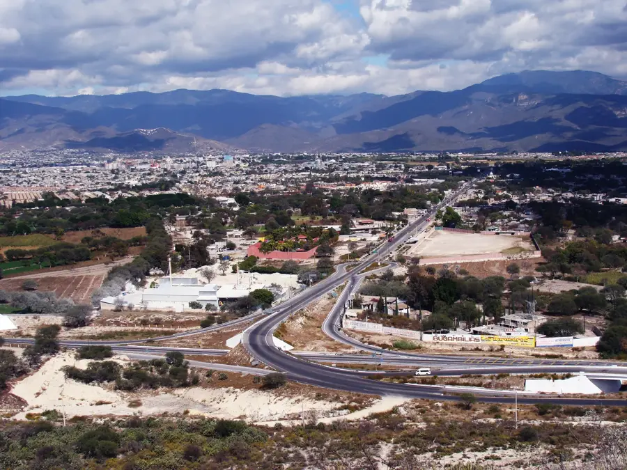 Tehuacán — Tampico (Mexikó)