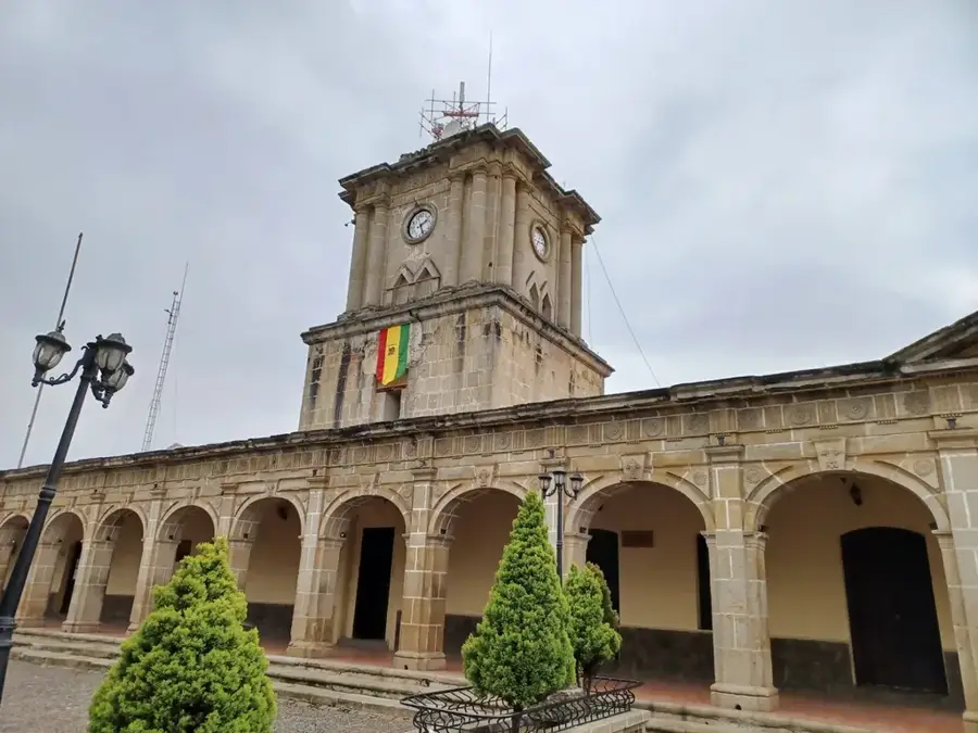 Tejutla — La Palma (El Salvador)