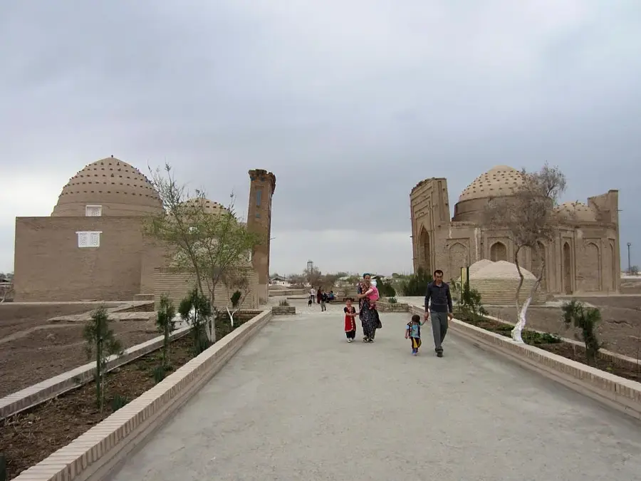 Tekesh Mausoleum