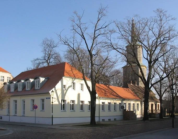 Teltow – city