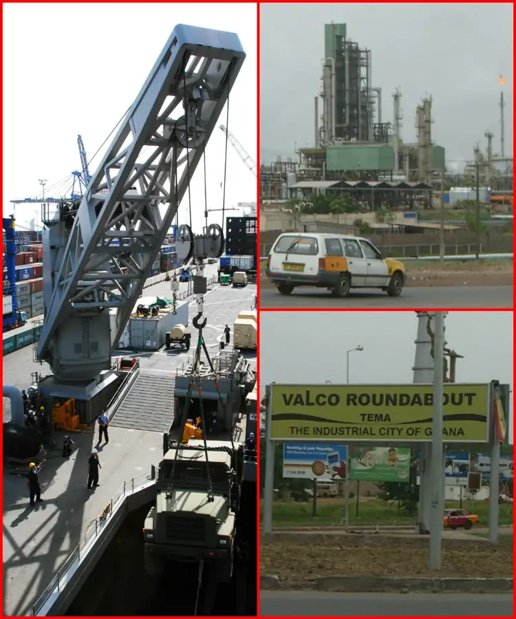 Tema — Kpone (Ghana)
