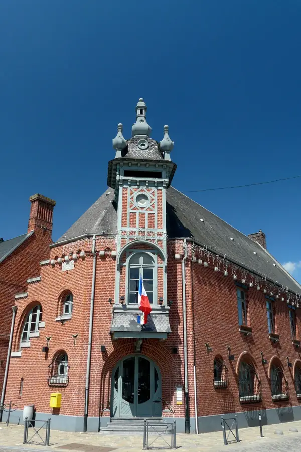 Templeuve-en-Pévèle – oraș