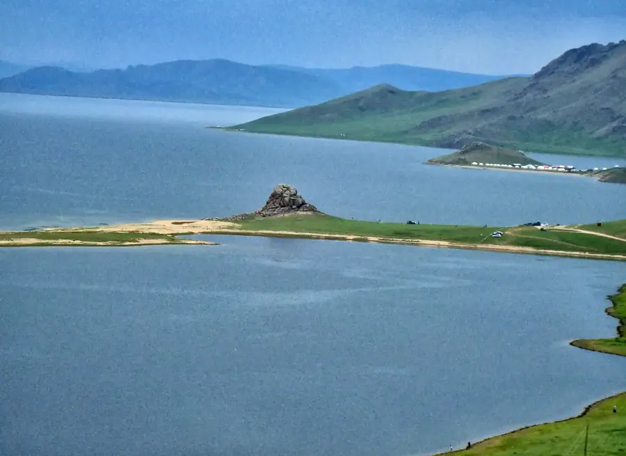 Terkhiin Tsagaan Nuur