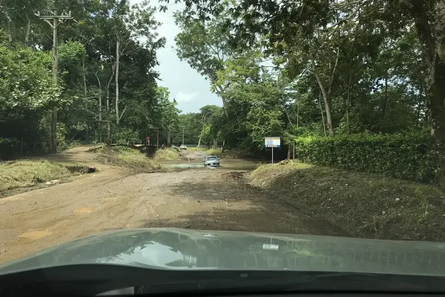 Terminal Feribot Puntarenas-Naranjo — Insula Cocos (Costa Rica)