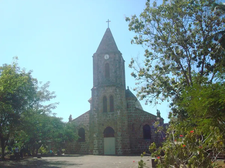 Puerto Puntarenas — Insula Cocos (Costa Rica)