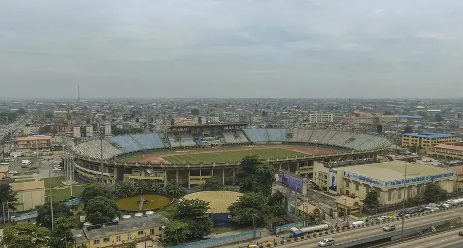 Stadionul Teslim Balogun