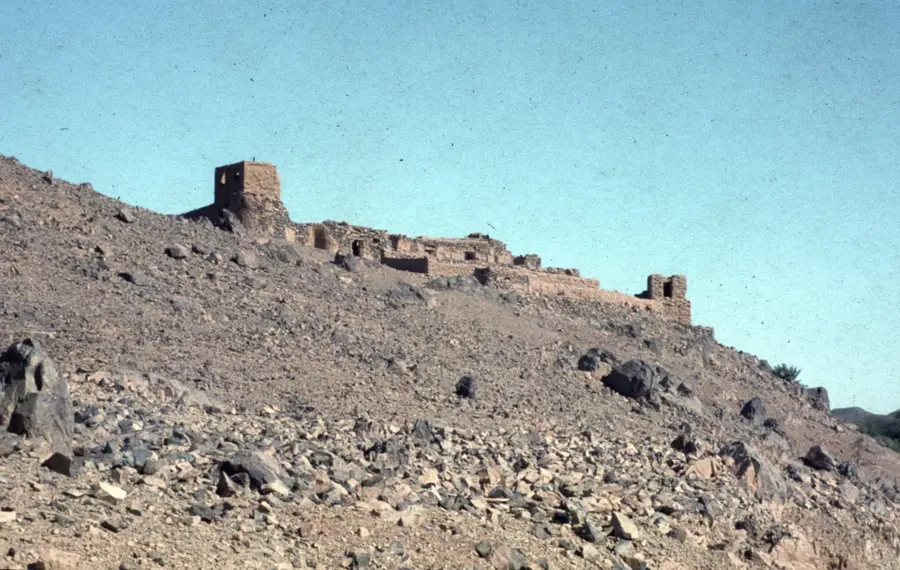 Tessalit — Kidal (Mali)