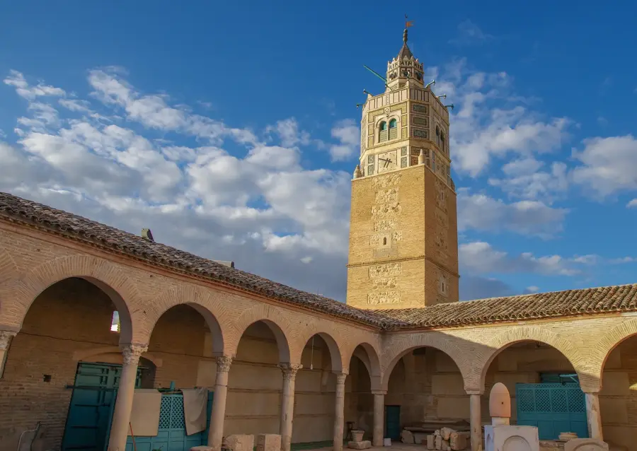 Große Moschee von Testour