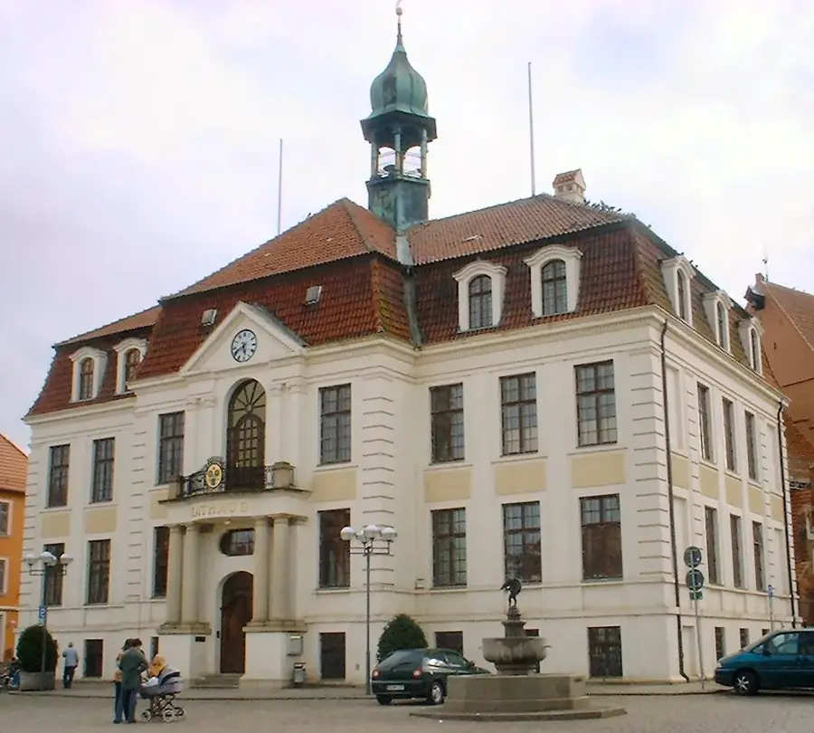 Teterow – city