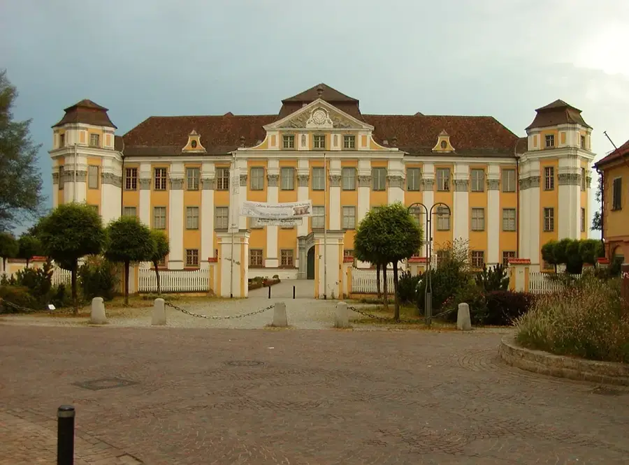 Tettnang – city