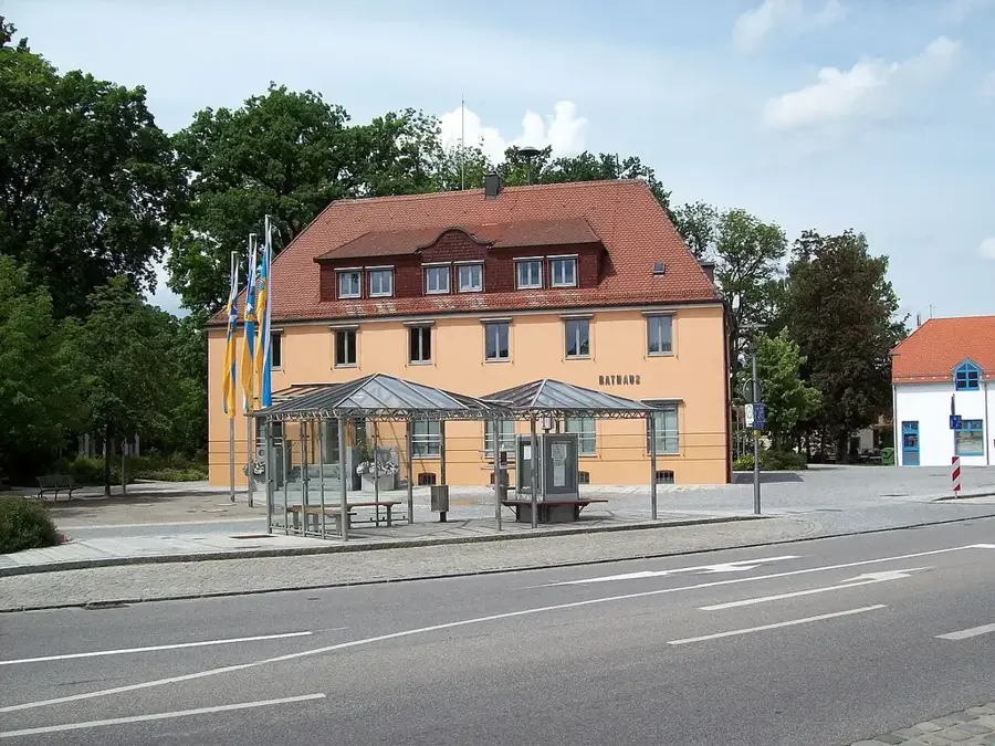 Teublitz – city