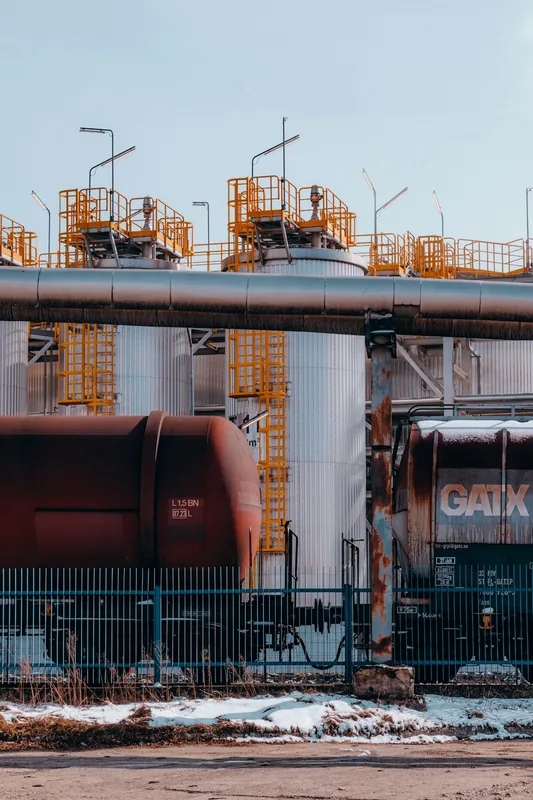 Texanische Energieindustrie — Austin (USA)