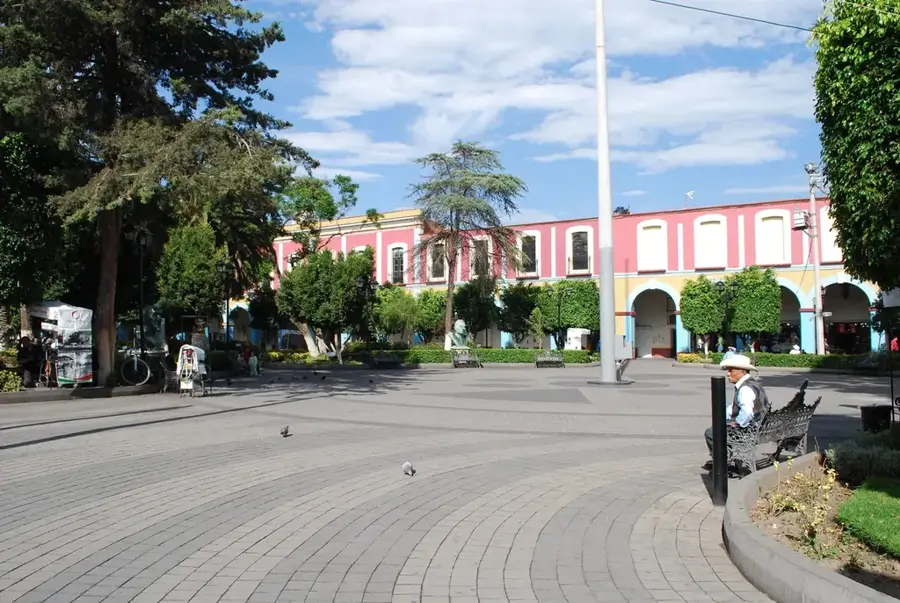Texcoco