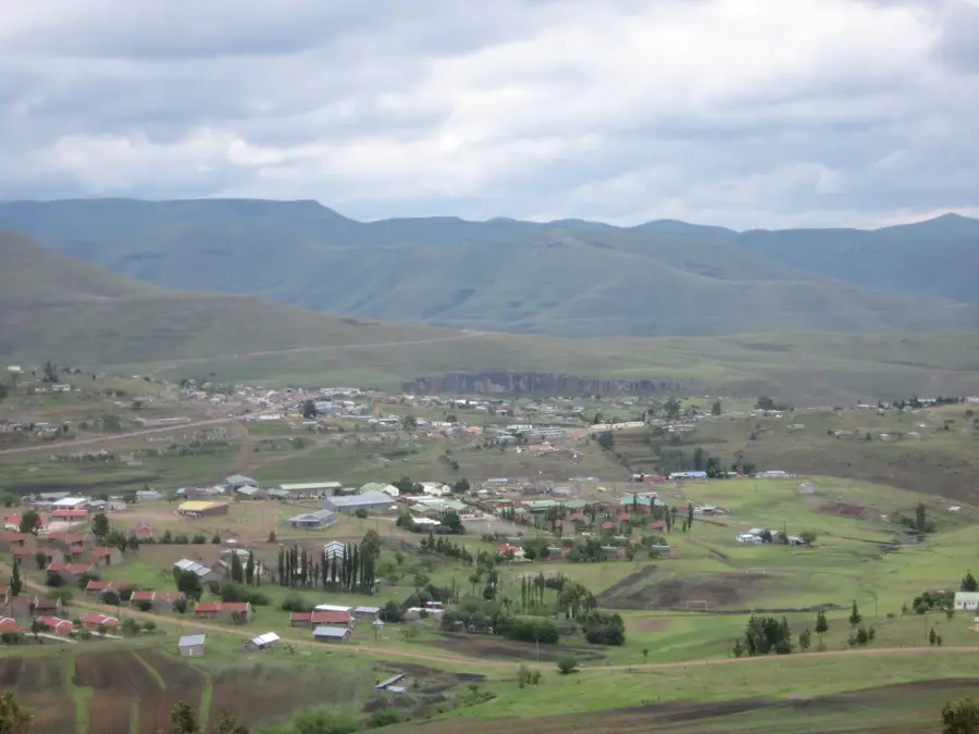 Thaba-Tseka