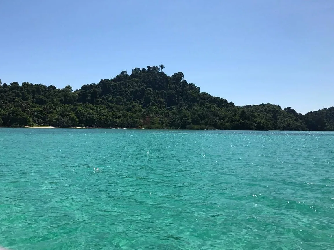Ao Mai Pai — Krabi (Thailanda)