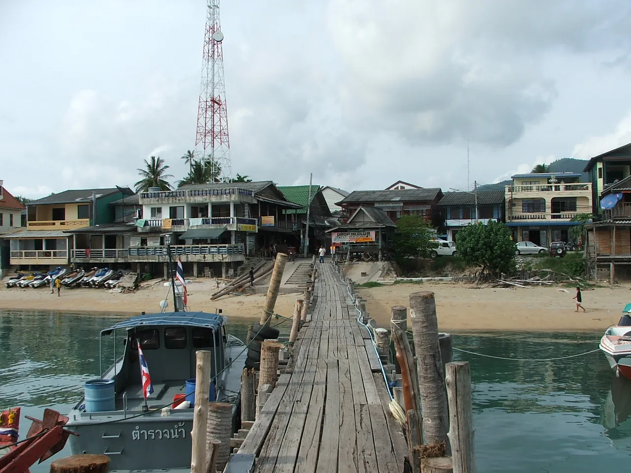 Baan Bo Phut — Baan Mae Nam (Thailanda)